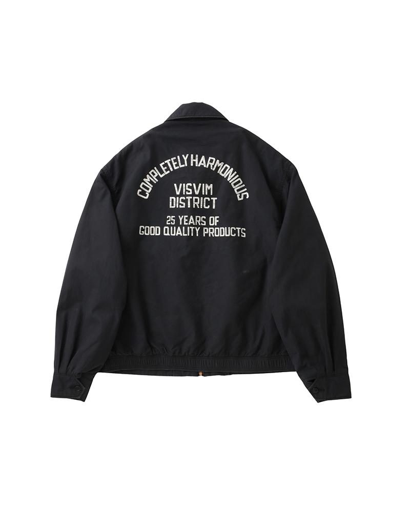 ジャケット・アウター visvim KLUANE SWING TOP CHARCOAL 3 KLUANE SWING TOP | Visvim Official North American Web Store